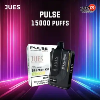 Jues Pulse 15K 15000 Puffs