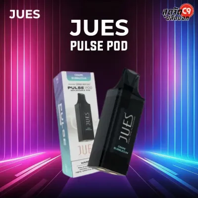 Jues Pulse 15K 15000 Puffs