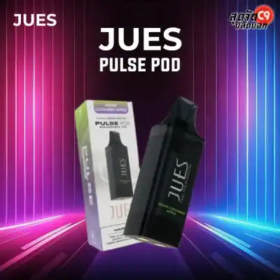 Jues Pulse 15K 15000 Puffs