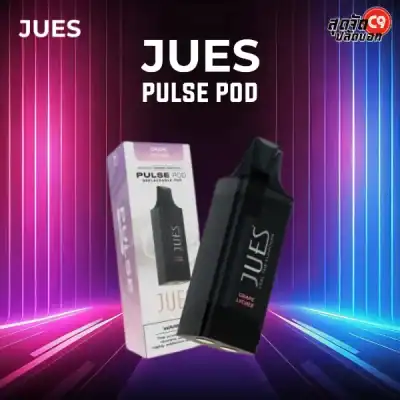 Jues Pulse 15K 15000 Puffs