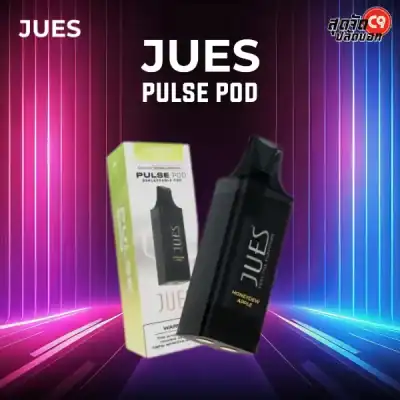 Jues Pulse 15K 15000 Puffs