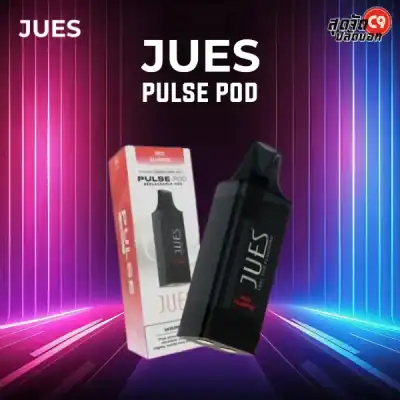 Jues Pulse 15K 15000 Puffs