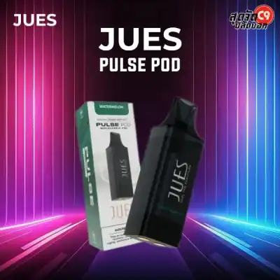 Jues Pulse 15K 15000 Puffs