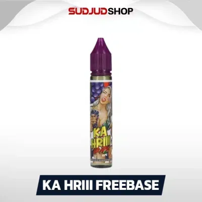 KA HRIII Nic6 30ml องุ่น