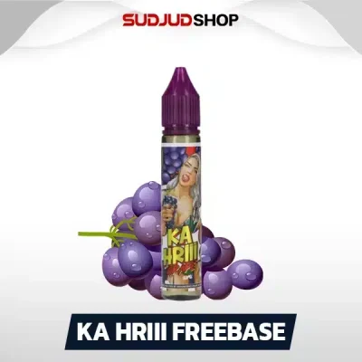 KA HRIII Nic6 30ml องุ่น