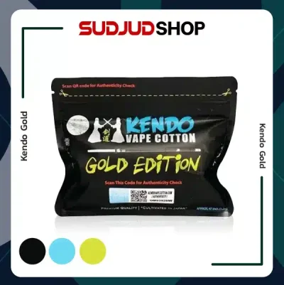 Kendo Gold สำลีเคนโด้