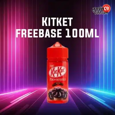 kitket freebase 100ml-Ice cream