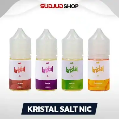 Kristal Salt Nic 30ml