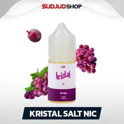 Kristal Salt Nic 30ml