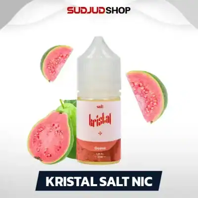Kristal Salt Nic 30ml