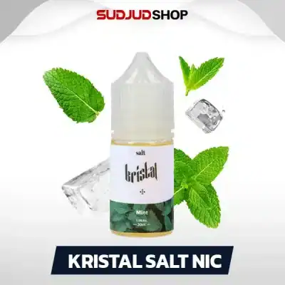 Kristal Salt Nic 30ml