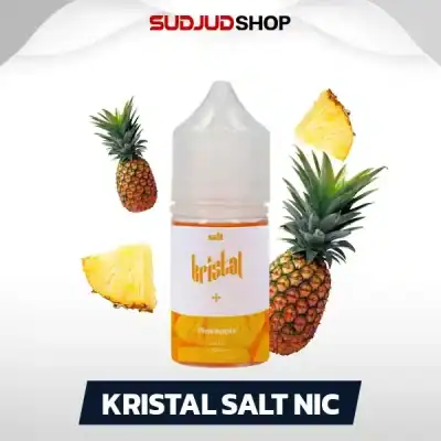 Kristal Salt Nic 30ml