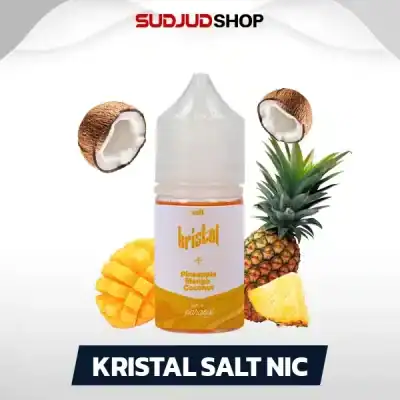 Kristal Salt Nic 30ml