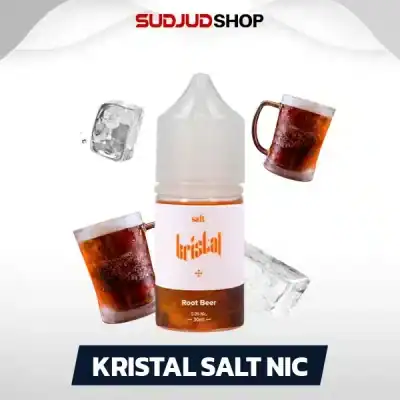 Kristal Salt Nic 30ml