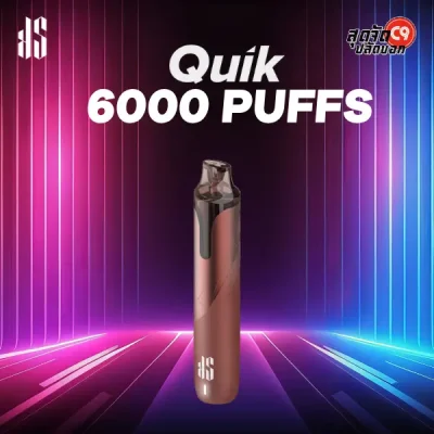 KS Quik 6000 Puffs