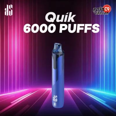 KS Quik 6000 Puffs