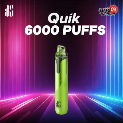 KS Quik 6000 Puffs