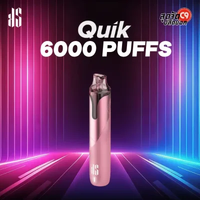 KS Quik 6000 Puffs