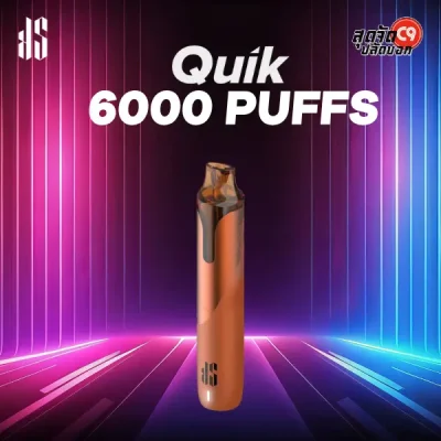 KS Quik 6000 Puffs