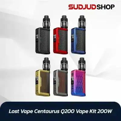 Lost Vape Centaurus Q200 Vape Kit 200W