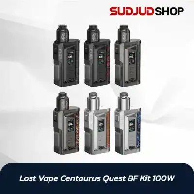 บุหรี่ไฟฟ้า Lost Vape Centaurus Quest BF Kit 100W