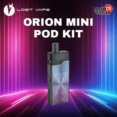 Lost Vape Orion Mini Pod Kit