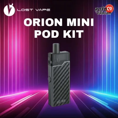 Lost Vape Orion Mini Pod Kit