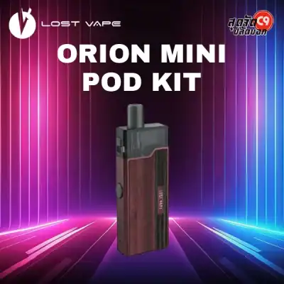 Lost Vape Orion Mini Pod Kit