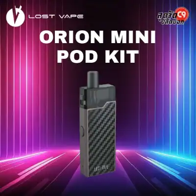 Lost Vape Orion Mini Pod Kit