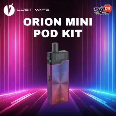 Lost Vape Orion Mini Pod Kit