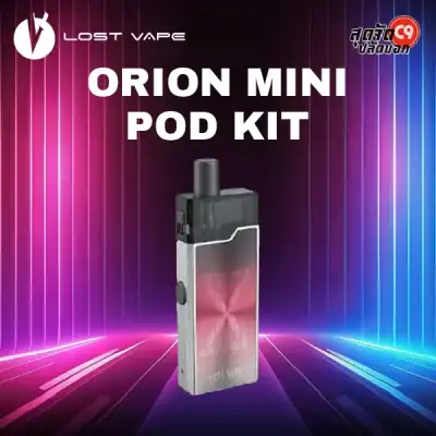 Lost Vape Orion Mini Pod Kit