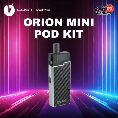Lost Vape Orion Mini Pod Kit