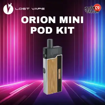 Lost Vape Orion Mini Pod Kit