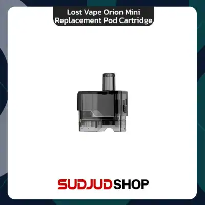 Lost Vape Orion Mini Replacement Pod Cartridge