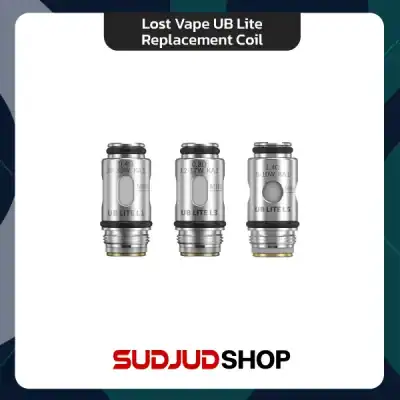 Lost Vape UB Lite Replacement Coil (5 ชิ้นต่อกล่อง)