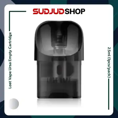 Lost Vape Ursa Empty Cartridge 2.5 ml