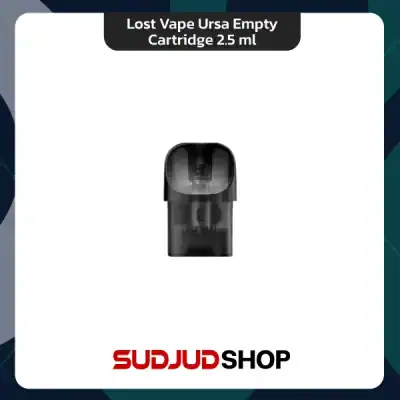 Lost Vape Ursa Empty Cartridge 2.5 ml