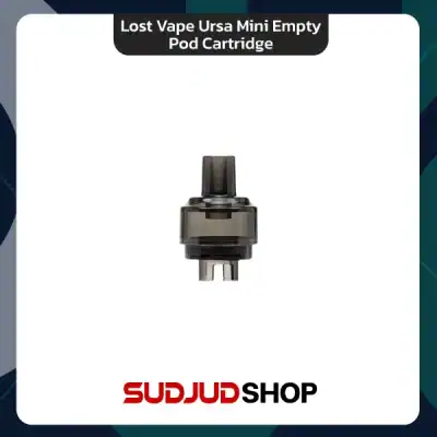 Lost Vape Ursa Mini Empty Pod Cartridge 3ml