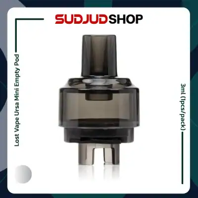 Lost Vape Ursa Mini Empty Pod Cartridge 3ml