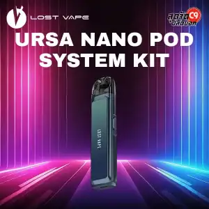 Lost Vape Ursa Nano Pod System Kit