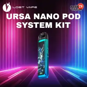 Lost Vape Ursa Nano Pod System Kit