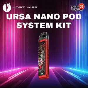 Lost Vape Ursa Nano Pod System Kit