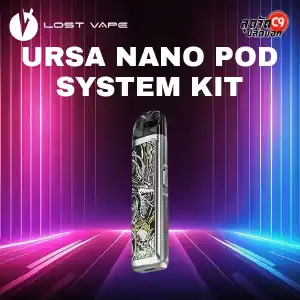 Lost Vape Ursa Nano Pod System Kit