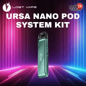Lost Vape Ursa Nano Pod System Kit