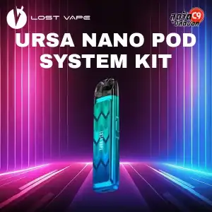 Lost Vape Ursa Nano Pod System Kit