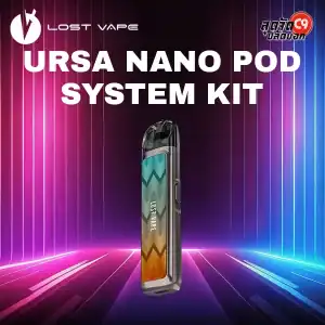 Lost Vape Ursa Nano Pod System Kit