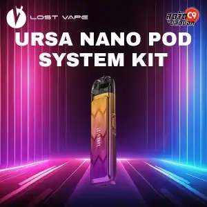 Lost Vape Ursa Nano Pod System Kit