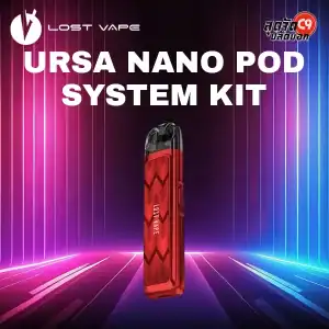 Lost Vape Ursa Nano Pod System Kit