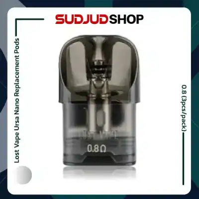 Lost Vape Ursa Nano Replacement Pods