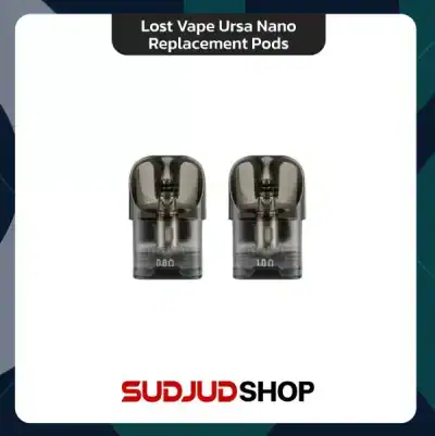 Lost Vape Ursa Nano Replacement Pods